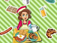 Jwèt Breakfast Dash sou entènèt