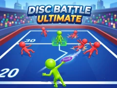 Jwèt Disc Battle Ultimate sou entènèt