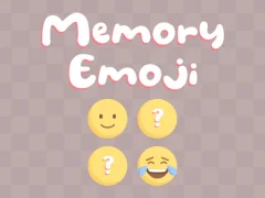 Jwèt Memory Emoji sou entènèt
