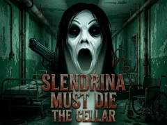 Jwèt Slendrina Must Die: The Cellar sou entènèt