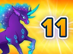 Jwèt Dynamons 11 sou entènèt