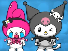 Jwèt Kuromi Maker sou entènèt