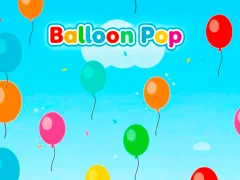 Jwèt Balloon Pop sou entènèt