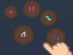 Jwèt Whack A Bug! sou entènèt