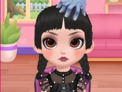 Jwèt Hair Salon and Dress Up Girl sou entènèt