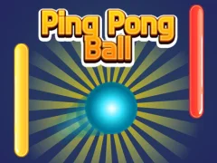 Jwèt Ping Pong Ball sou entènèt