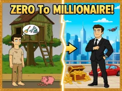 Jwèt Zero To Millionaire! sou entènèt