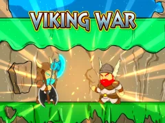 Jwèt Viking War sou entènèt