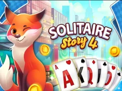 Jwèt Solitaire Story Tripeaks 4 sou entènèt