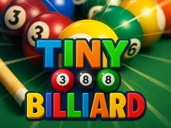 Jwèt Tiny Billiard sou entènèt