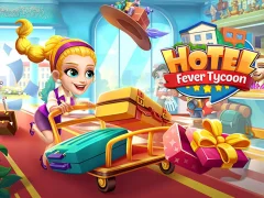 Jwèt Hotel Fever Tycoon sou entènèt
