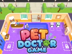 Jwèt Pet Doctor Game sou entènèt