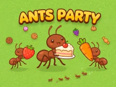 Jwèt Ants Party sou entènèt