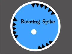 Jwèt Rotating Spike sou entènèt