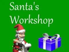 Jwèt Santa`s Workshop sou entènèt