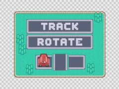 Jwèt Track Rotate sou entènèt