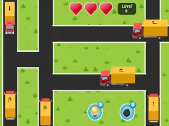 Jwèt Traffic Trap sou entènèt