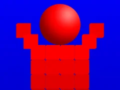 Jwèt Bumpy Ball sou entènèt