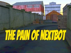 Jwèt The Pain of Nextbot sou entènèt