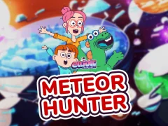 Jwèt Elliott From Earth: Meteor Hunter sou entènèt