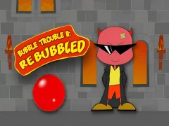 Jwèt Bubble Trouble 2: Rebubbled sou entènèt