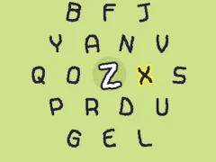 Jwèt Daniel Linssen’s Typing Challenge sou entènèt