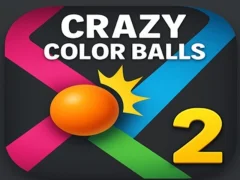 Jwèt Crazy Color Balls 2 sou entènèt