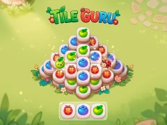 Jwèt Tile Guru sou entènèt