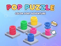 Jwèt Pop Puzzle sou entènèt
