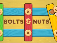 Jwèt Bolts and nuts sou entènèt