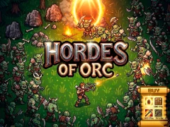 Jwèt Hordes of Orc sou entènèt