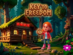 Jwèt Key to Freedom sou entènèt