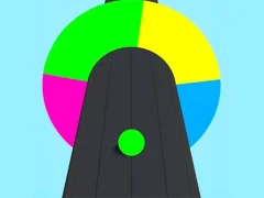 Jwèt Color Helix: Spin It sou entènèt