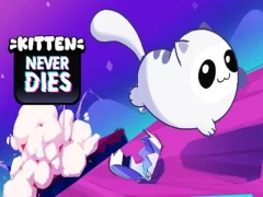 Jwèt Kitten Never Dies sou entènèt