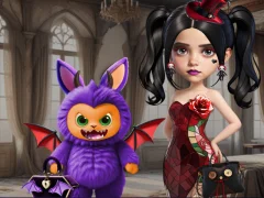 Jwèt Gloomy Princess Favorite Toy sou entènèt