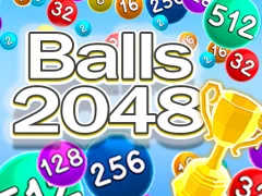 Jwèt Balls 2048 sou entènèt