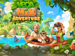 Jwèt Vega Mix 2: Mystery Of Island sou entènèt