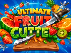 Jwèt Ultimate Fruit Cutter sou entènèt
