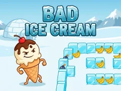 Jwèt Bad Ice Cream sou entènèt