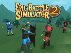 Jwèt Epic Battle Simulator 2 sou entènèt