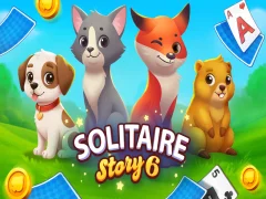 Jwèt Solitaire Story Tripeaks 6 sou entènèt