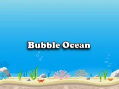 Jwèt Bubble Ocean sou entènèt