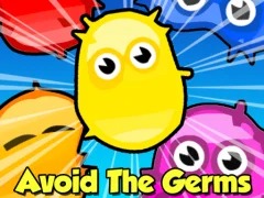 Jwèt Avoid The Germs sou entènèt