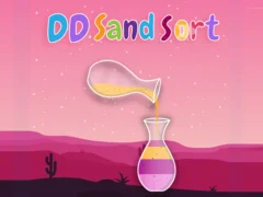 Jwèt Sand Sort Puzzle sou entènèt