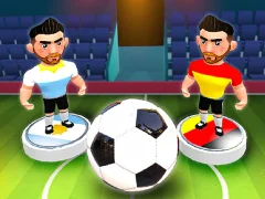 Jwèt Stick Soccer 3D sou entènèt