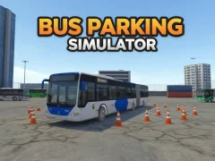 Jwèt Bus Parking Simulator sou entènèt
