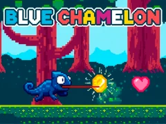 Jwèt Blue Chameleon sou entènèt