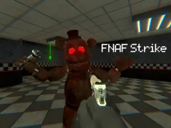 Jwèt FNAF Strike sou entènèt