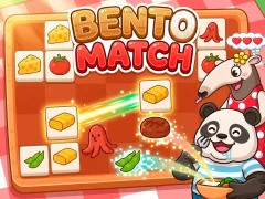 Jwèt Bento Match sou entènèt