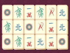 Jwèt Mahjong Four Riverst sou entènèt
